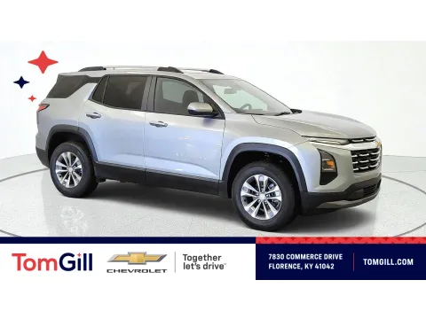 Gray 2027 Chevrolet Equinox AWD LT for sale in Florence, KY