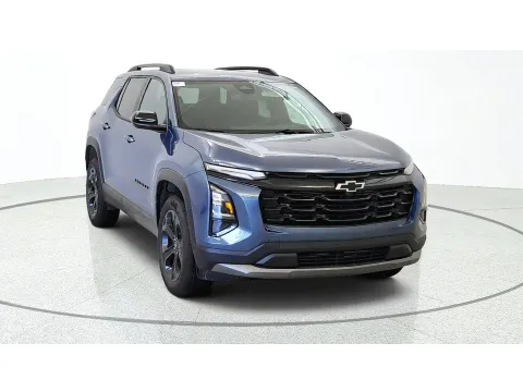 Photos of 2027 Chevrolet Equinox AWD LT for sale in Florence, KY at Tom Gill Chevrolet