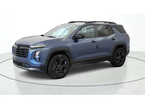 More photos of 2027 Chevrolet Equinox AWD LT at Tom Gill Chevrolet, KY
