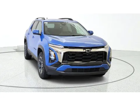 Photos of 2025 Chevrolet Equinox FWD ACTIV for sale in Florence, KY at Tom Gill Chevrolet