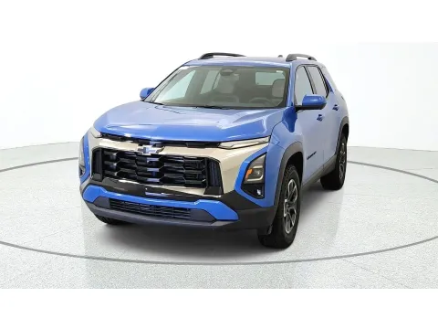 Another view of 2025 Chevrolet Equinox FWD ACTIV for sale in Florence, KY at Tom Gill Chevrolet