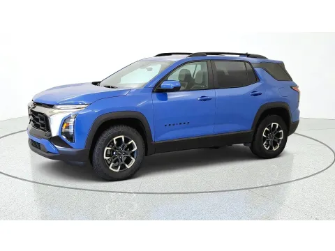 More photos of 2025 Chevrolet Equinox FWD ACTIV at Tom Gill Chevrolet, KY