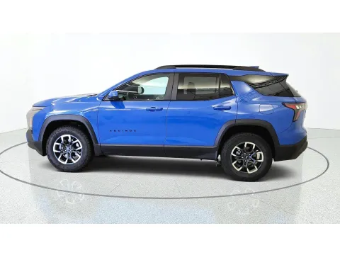 More photos of 2025 Chevrolet Equinox FWD ACTIV at Tom Gill Chevrolet, KY
