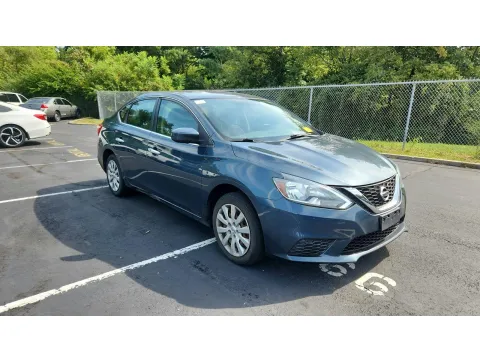 Photos of 2017 Nissan Sentra SV for sale in Florence, KY at Tom Gill Chevrolet
