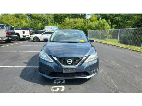 Another view of 2017 Nissan Sentra SV for sale in Florence, KY at Tom Gill Chevrolet