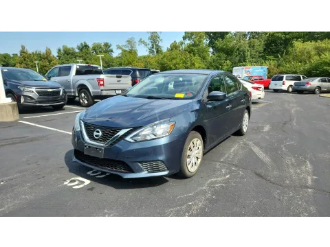 More photos of 2017 Nissan Sentra SV at Tom Gill Chevrolet, KY
