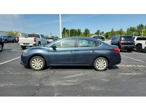 More photos of 2017 Nissan Sentra SV at Tom Gill Chevrolet, KY
