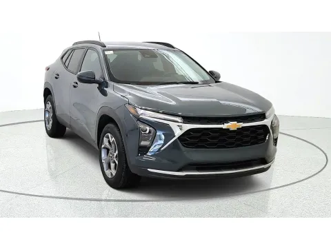 Photos of 2025 Chevrolet Trax LT for sale in Florence, KY at Tom Gill Chevrolet