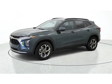 More photos of 2025 Chevrolet Trax LT at Tom Gill Chevrolet, KY