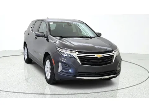 Photos of 2022 Chevrolet Equinox LT for sale in Florence, KY at Tom Gill Chevrolet