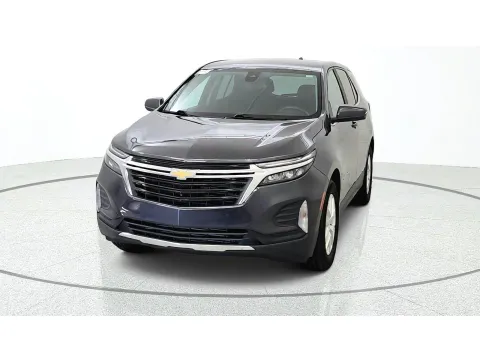 Another view of 2022 Chevrolet Equinox LT for sale in Florence, KY at Tom Gill Chevrolet