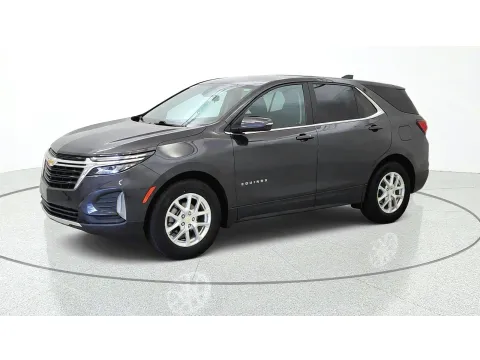 More photos of 2022 Chevrolet Equinox LT at Tom Gill Chevrolet, KY