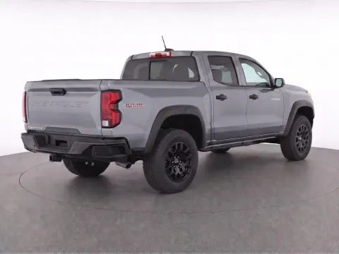 Photos of 2026 Chevrolet Colorado 4WD Trail Boss for sale in Florence, KY at Tom Gill Chevrolet