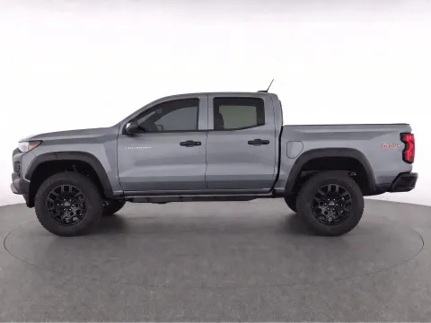 More photos of 2026 Chevrolet Colorado 4WD Trail Boss at Tom Gill Chevrolet, KY