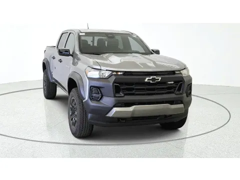 Photos of 2026 Chevrolet Colorado 4WD Trail Boss for sale in Florence, KY at Tom Gill Chevrolet
