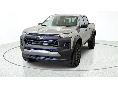 Another view of 2026 Chevrolet Colorado 4WD Trail Boss for sale in Florence, KY at Tom Gill Chevrolet