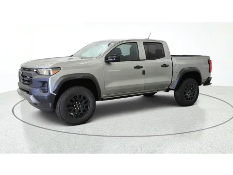 More photos of 2026 Chevrolet Colorado 4WD Trail Boss at Tom Gill Chevrolet, KY