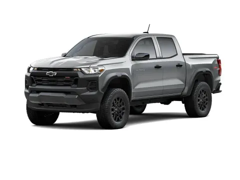 Photos of 2026 Chevrolet Colorado Trail Boss for sale in Florence, KY at Tom Gill Chevrolet