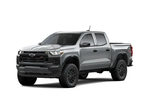 Another view of 2026 Chevrolet Colorado Trail Boss for sale in Florence, KY at Tom Gill Chevrolet