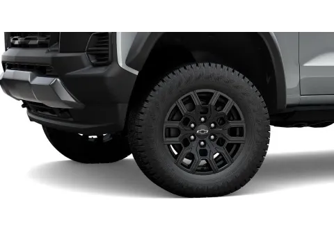 More photos of 2026 Chevrolet Colorado Trail Boss at Tom Gill Chevrolet, KY
