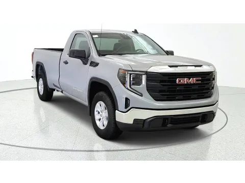 Photos of 2025 GMC Sierra 1500 Pro for sale in Florence, KY at Tom Gill Chevrolet