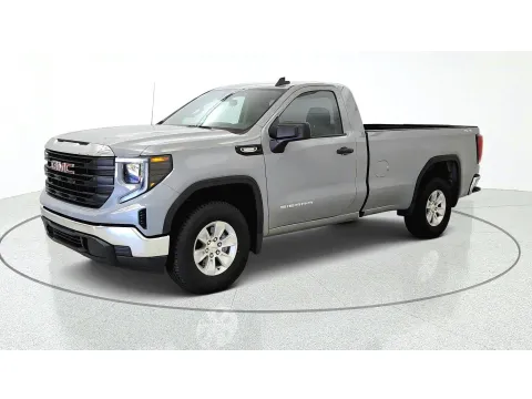 More photos of 2025 GMC Sierra 1500 Pro at Tom Gill Chevrolet, KY