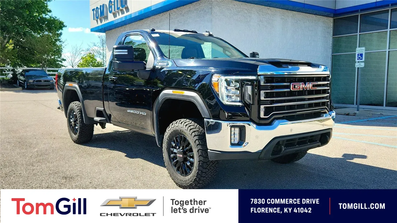 2022 GMC Sierra 2500 HD SLE for sale in Florence, KY