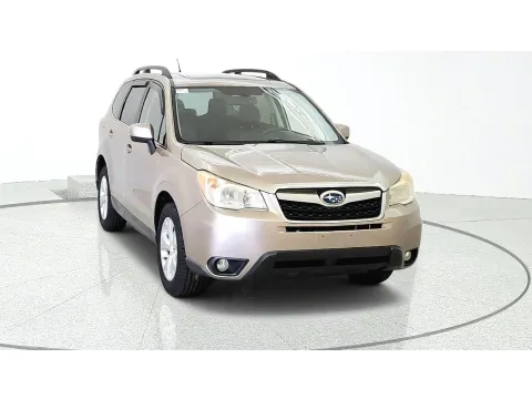 Photos of 2015 Subaru Forester 2.5i Limited for sale in Florence, KY at Tom Gill Chevrolet