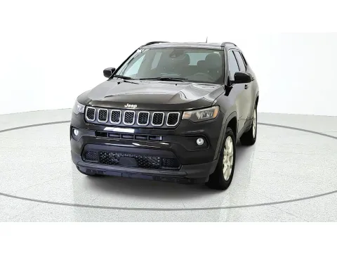 Another view of 2023 Jeep Compass Latitude Lux for sale in Florence, KY at Tom Gill Chevrolet