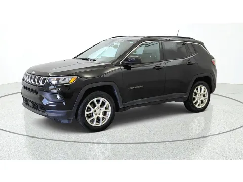 More photos of 2023 Jeep Compass Latitude Lux at Tom Gill Chevrolet, KY