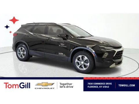 Black 2024 Chevrolet Blazer LT for sale in Florence, KY