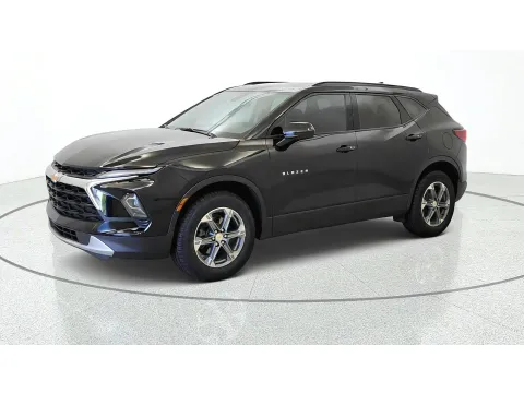 More photos of 2024 Chevrolet Blazer LT at Tom Gill Chevrolet, KY