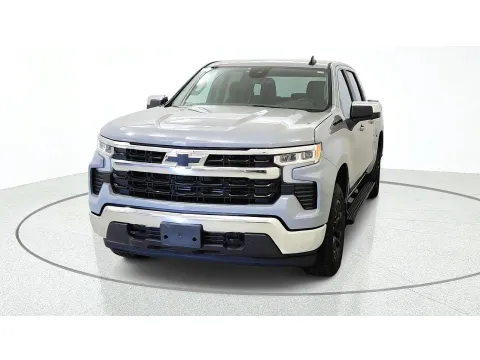 Another view of 2024 Chevrolet Silverado 1500 LT for sale in Florence, KY at Tom Gill Chevrolet