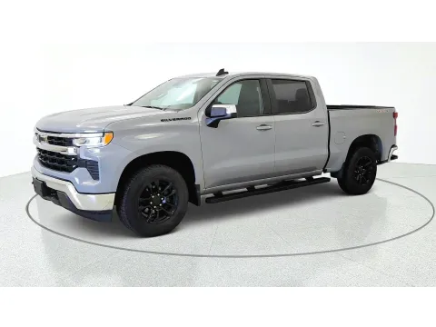 More photos of 2024 Chevrolet Silverado 1500 LT at Tom Gill Chevrolet, KY