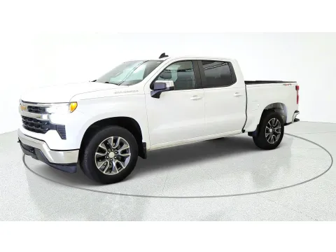 More photos of 2023 Chevrolet Silverado 1500 LT at Tom Gill Chevrolet, KY