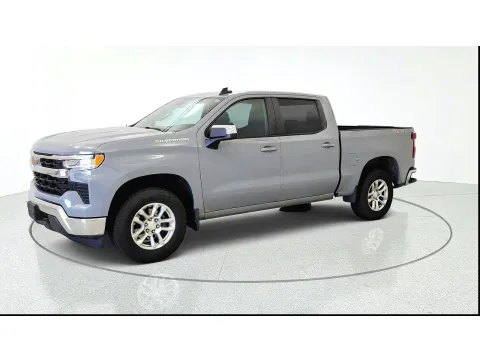 More photos of 2024 Chevrolet Silverado 1500 LT at Tom Gill Chevrolet, KY
