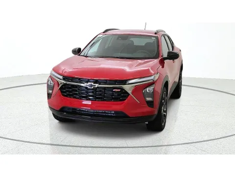 Another view of 2026 Chevrolet Trax 2RS for sale in Florence, KY at Tom Gill Chevrolet