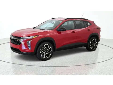 More photos of 2026 Chevrolet Trax 2RS at Tom Gill Chevrolet, KY