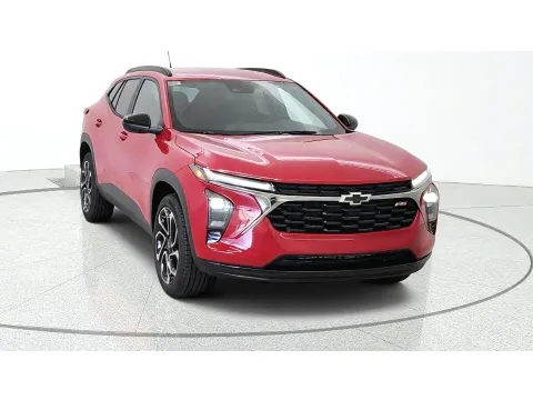 Photos of 2026 Chevrolet Trax 2RS for sale in Florence, KY at Tom Gill Chevrolet
