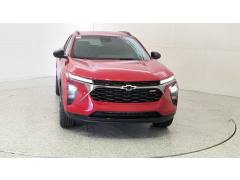 Photos of 2026 Chevrolet Trax 2RS for sale in Florence, KY at Tom Gill Chevrolet