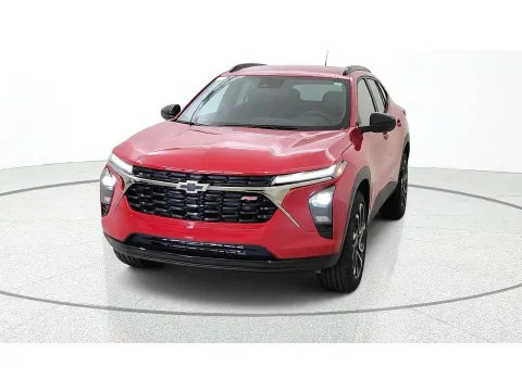 Another view of 2026 Chevrolet Trax 2RS for sale in Florence, KY at Tom Gill Chevrolet