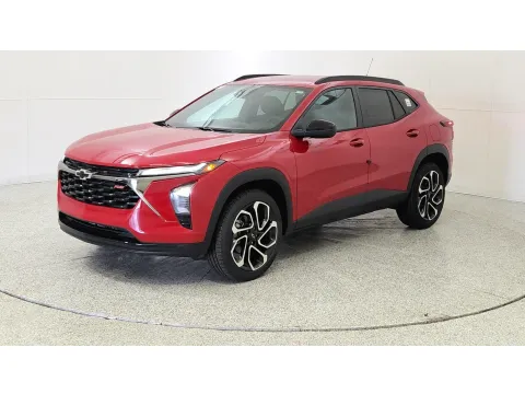 Another view of 2026 Chevrolet Trax 2RS for sale in Florence, KY at Tom Gill Chevrolet