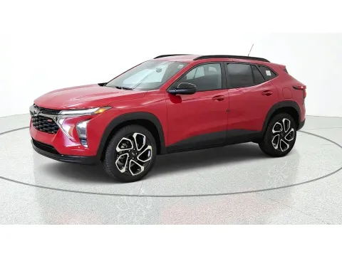 More photos of 2026 Chevrolet Trax 2RS at Tom Gill Chevrolet, KY