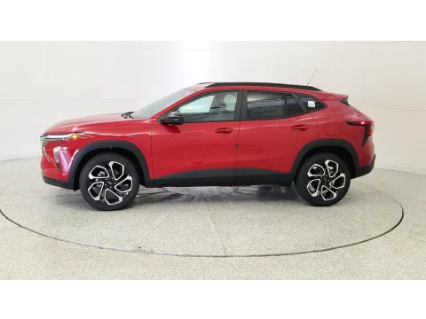 More photos of 2026 Chevrolet Trax 2RS at Tom Gill Chevrolet, KY