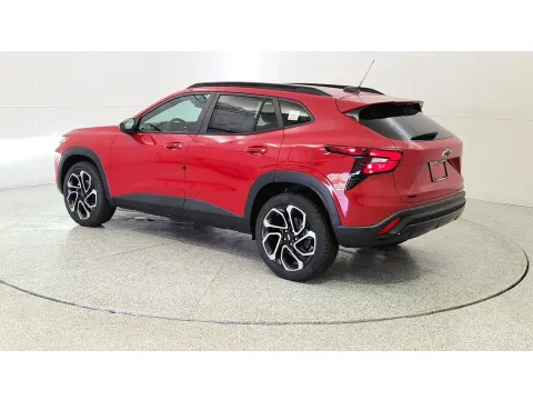 More photos of 2026 Chevrolet Trax 2RS at Tom Gill Chevrolet, KY