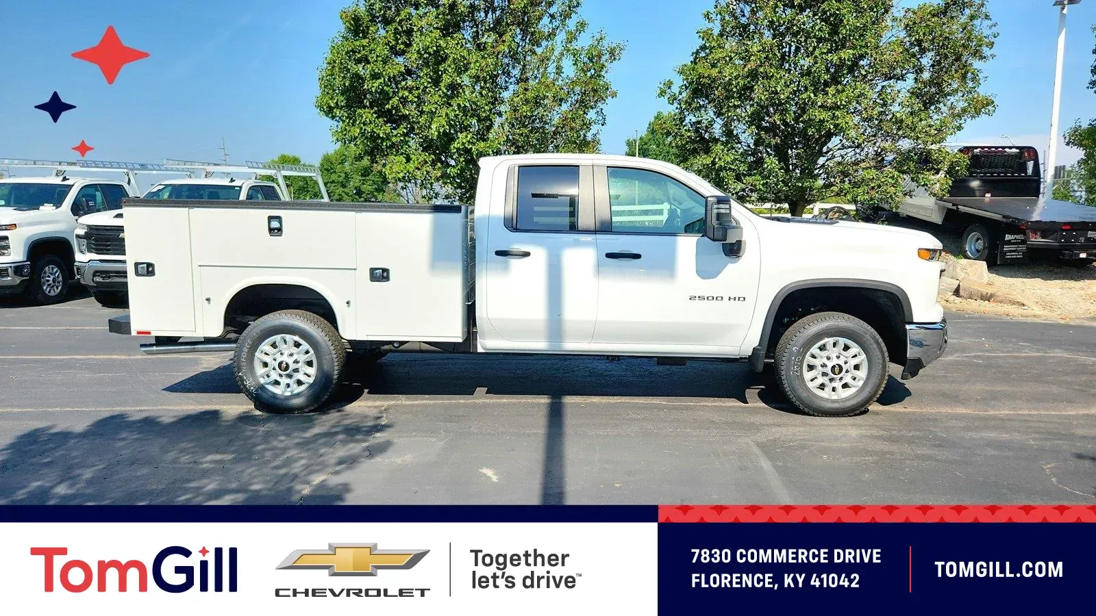 2026 Chevrolet Silverado 2500 HD Work Truck