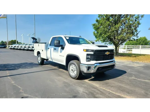 Photos of 2026 Chevrolet Silverado 2500 HD Work Truck for sale in Florence, KY at Tom Gill Chevrolet