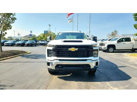 Another view of 2026 Chevrolet Silverado 2500 HD Work Truck for sale in Florence, KY at Tom Gill Chevrolet