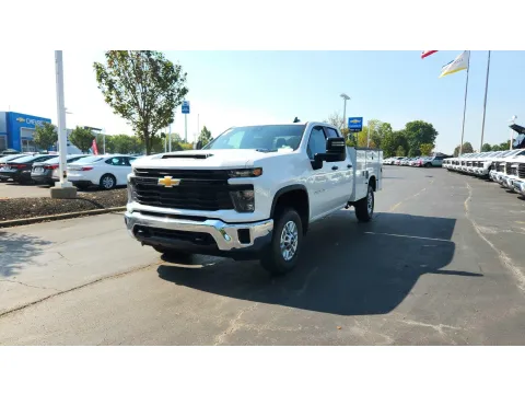 More photos of 2026 Chevrolet Silverado 2500 HD Work Truck at Tom Gill Chevrolet, KY