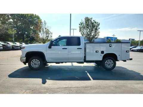 More photos of 2026 Chevrolet Silverado 2500 HD Work Truck at Tom Gill Chevrolet, KY